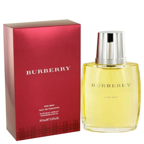 what does my burberry smell like|Burberry original fragrance.